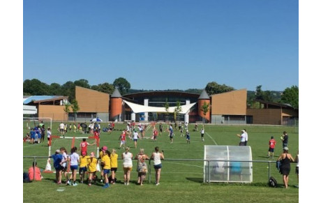 Jeunes: Une fin de saison bien remplie