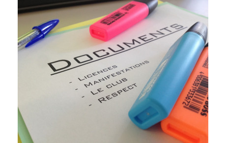 Inscriptions: Les dates des permanences