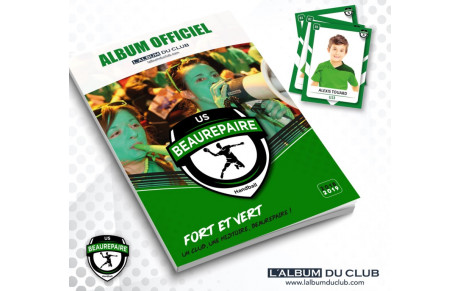 L'Album du Club: Il arrive !