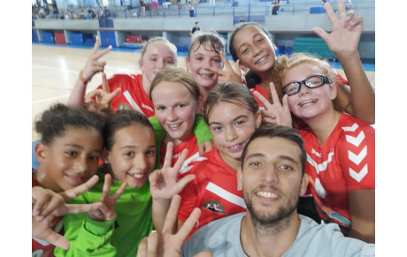 1ere JOURNÉE: UN BON DÉPART !