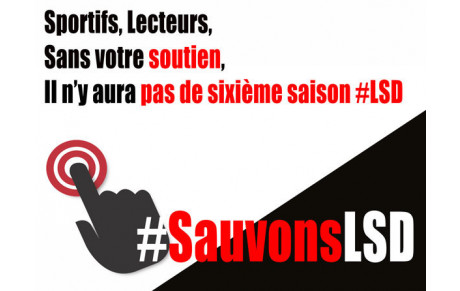 SAUVONS #LSD !!