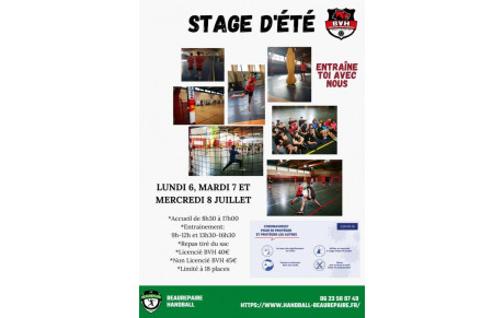 STAGE MULTISPORTS M11 -M15