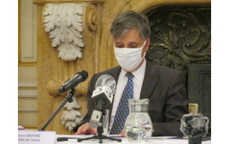 Mesures sanitaires: on continue !