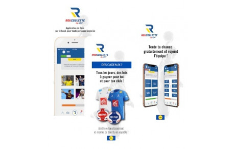 DU HAND SUR VOTRE TELEPHONE