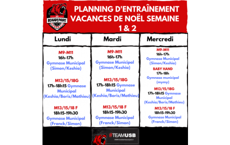 Un pas en arrière..