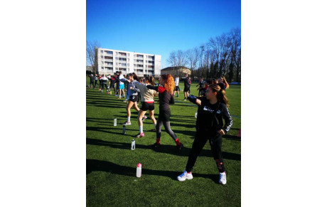 C'est dehors que ça se passe !