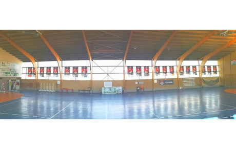 LE GYMNASE BIEN HABILLE