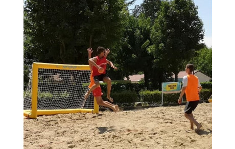 Il pleut ? Révisez votre Beach !!