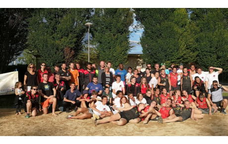 BRAVO A TOUS !