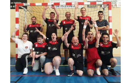 Section HAND'ENSEMBLE: Notre Dream Team