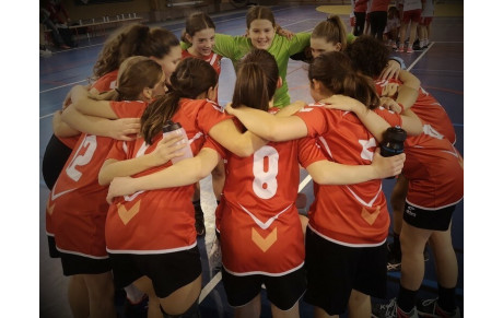 Championnats jeunes, deuxième partie