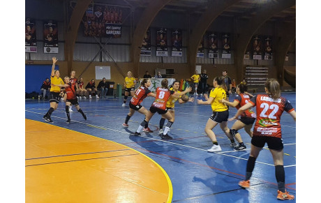 Les Ourses assurent, sans rassurer