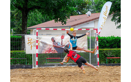 LE BEACH 2022 DEMARRE AUJOURD'HUI