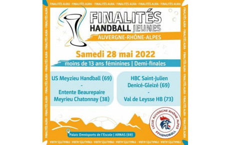 Les M13F dans le Final Four