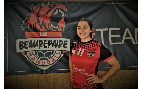 Dauphiné Libéré: Vicky à l'honneur