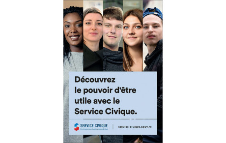 Service civique: Chiche ?