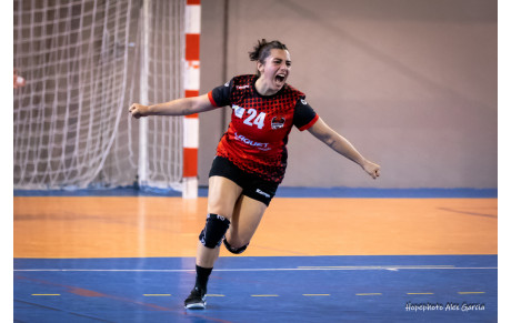 Sprint final pour Vicky