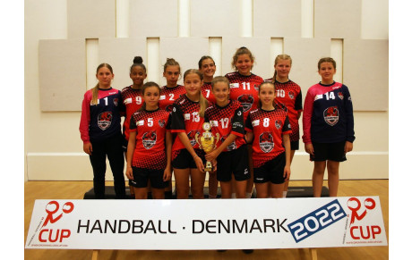 Les oursonnes ont fait des étincelles au Danemark