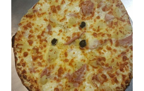 Une Pizza, ça vous dit ?