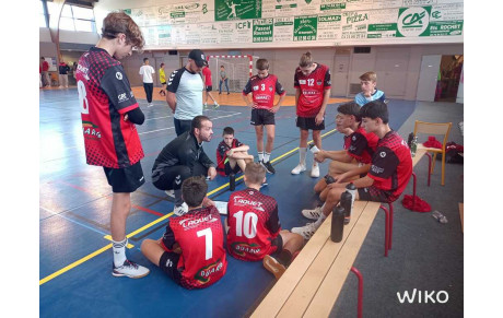 Bonne journée pour les M15G