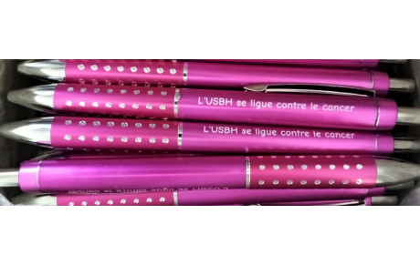 On se mobilise pour Octobre Rose