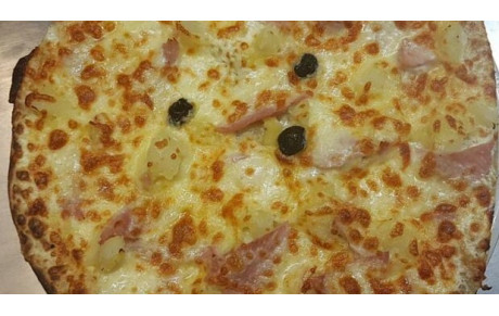 PIZZAS: Record battu !