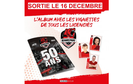 IL ARRIVE LE 16 DECEMBRE