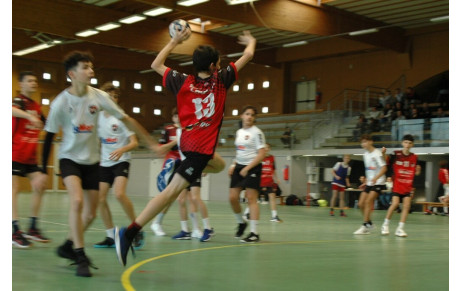 Les garçons en reconstruction