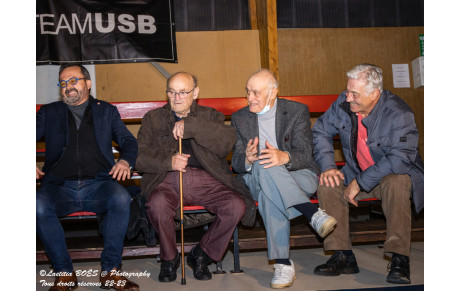 50 ans, et en pleine forme !!