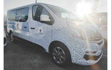 Une subvention qui roule !!