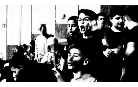 Les yeux qui brillent