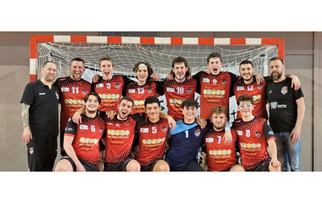 USB x Coublevie: Les garçons confirment