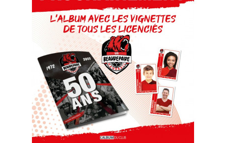 Album du Club: dernier acte