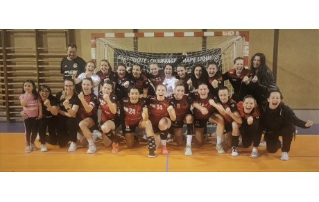 Ces filles sont incroyables !