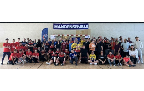 Rencontres Régionales du Hand Ensemble