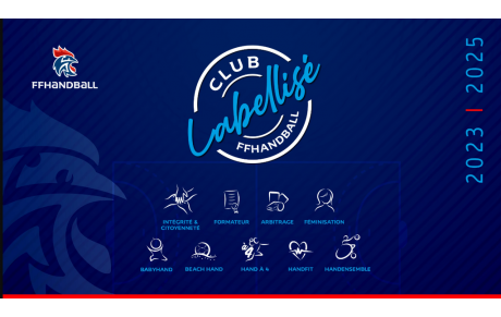 L'USB labellisée pour trois ans