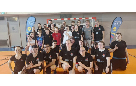 Une journée inclusive avec le sourire