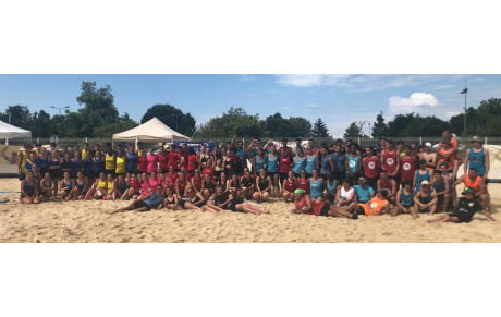 Beach 2023: Un bon départ pour Beaurepaire