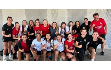 Les M17F posent leur patte