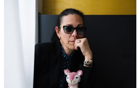 Rencontre avec Marie Rabatel