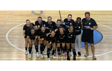 L'incroyable tournoi des U17F au Portugal