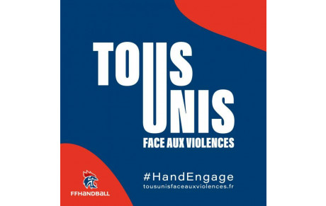 Tous Unis face aux Violences: n'hésitez pas !