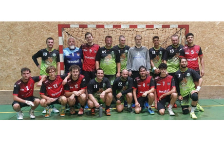 Beau match de prépa pour les SG
