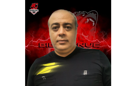 Bienvenue Kaled !