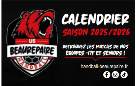 Ne ratez rien de la saison !