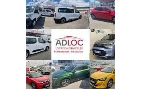 Cargo Adloc: changement d'adresse