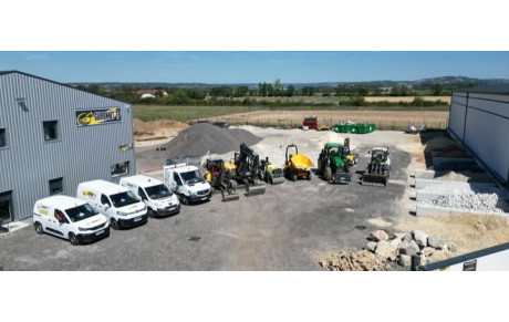 Guironnet TP se diversifie