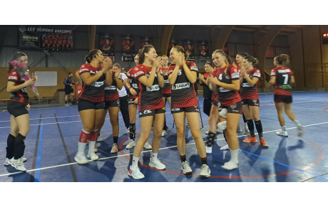 Carton plein pour nos seniors
