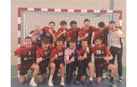 Les garçons confirment en Ardèche !