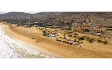 Précisions sur l'EHF Beach Handball Cup